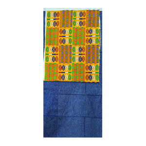 Haute qualité nouveau Design imprimé africain Meba Wo combinaison Obama tissu Polyester tissé uniformes vêtements Neelkamal fabrication - Product Image 5