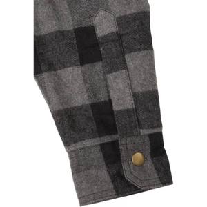 Aramid check เสื้อป้องกันสำหรับผู้ชาย, เสื้อขี่มอเตอร์ไซค์เสื้อซับในเสื้อทัวร์ขี่มอเตอร์ไซค์ - Product Image 4