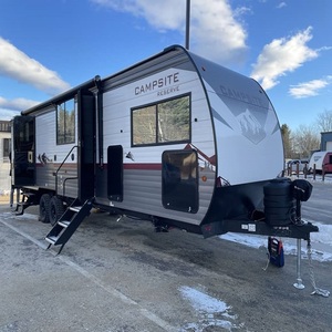 EN PARFAIT ÉTAT 2026 Forest R-i-v-e-r Campsite Reserve 28SW - Product Image 1