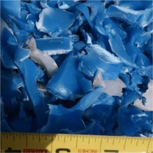 Déchets de plastique HDPE nervuré recyclables de qualité supérieure pour la vente en gros et les applications industrielles - Product Image 2