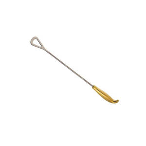 Dissecteurs transauxiliaires de la poitrine Reynolds, fenêtrés, en acier inoxydable allemand, manuels, longueur 33 cm, pour augmentation mammaire, cosmétique - Product Image 3