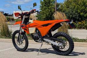 Motos Enduro 500 EXC-F 2025 – Toutes Modèles Disponibles, Nouveautés en Stock - Product Image 5
