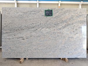 18mm Épaisseur Texture Blanche Granit Inde Exportation Poli Cachemire Blanc Granit Prix pour Projets - Product Image 2