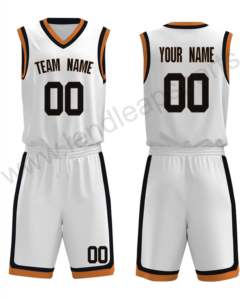 Camiseta de Baloncesto sin Mangas de Malla de Verano 100% Poliéster de Secado Rápido, Transpirable y Ecológica, Uniforme Deportivo Tallas Grandes - Product Image 1