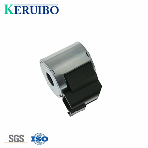 Nomor Bagian 384-8750 3848750 Aksesori ekskavator koil katup Solenoid, cocok untuk Caterpillar <span class=keywords><strong>24V</strong></span> - Product Image 4