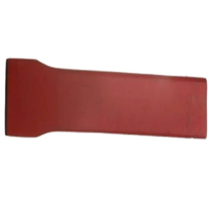 Cincel plano rectangular Premium Construcción de acero fuerte para aplicaciones industriales y de taller al mejor precio - Product Image 1