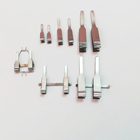 Micro VESSEL Pince simple et double Acland en acier inoxydable CE, ensemble d'instruments chirurgicaux, pince manuelle pour veines et artères, classe de qualité, garantie à vie