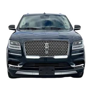 2021 Full-Size Luxury SUV Premium <b>7</b>-Seater Leather Interior High-End Comfort Features Used - Product Image 1
