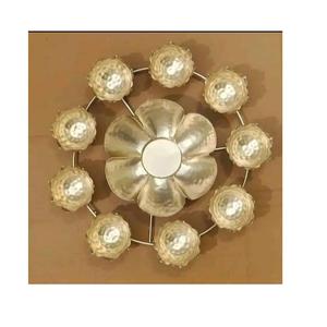 Urna de Hierro Antigua de Latón Macizo con Diseño Fabuloso para Decoración del Hogar o Bodas, Tamaño Grande con Impresión Offset, Se Aceptan Tamaños y Logotipos Personalizados - Product Image 3