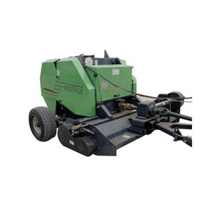 เครื่องอัดฟางทรงกลมขนาดเล็ก - Product Image 1