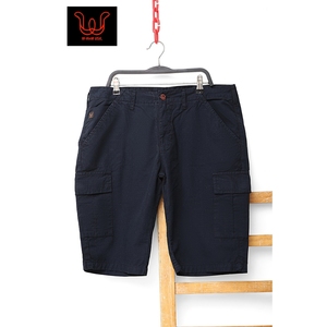 2026 <b>Men</b> Cargo Pull-On Joggers – Elastic Waist Utility Pants with Multi-Pockets, Slim Fit Cotton <b>Stretch</b> Trousers - Product Image 2