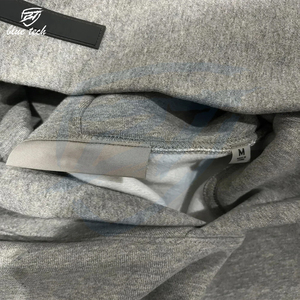 Vêtements pour hommes, sweats à capuche, fabricants de vêtements personnalisés, sweats à capuche unisexes - Product Image 5