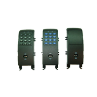 Teclado de Seguridad (Teclado Numérico) con Función de Reinicio, Diseño Impermeable y Resistente a la Intemperie, Audio Unidireccional, Logotipo Personalizado, Marca Personalizada, OEM/ODM