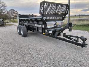 Camions à benne basculante et remorques pour épandeur d'engrais Meyers VB280 2025 à vendre à prix avantageux - Product Image 5