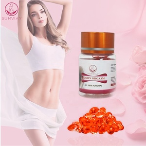 Capsule Desensibilizzanti per <span class=keywords><strong>il</strong></span> Ritardo dell'Orgasmo per Donne Clinicamente Testate per Migliorare le Sensazioni e Prolungare <span class=keywords><strong>il</strong></span> Climax - Product Image 3
