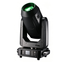 Projecteur LED mobile 3-en-1 haute puissance 800W BSW avec CMY+CTO, éclairage de scène professionnel pour DJ (Wash, Spot, Profile)