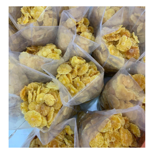 Piña seca de Vietnam, suministro de fábrica sin azúcar añadido, producto natural Premium, piña seca de calidad de exportación - Product Image 4