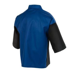 ชุดเทควันโดแบบสั่งทำขายส่งวัสดุคุณภาพสูงพร้อมแผงสีสำหรับชายและหญิงน้ำหนักเบา TKD - Product Image 3