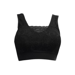 Soutien-gorge de sport Pilates sans couture pour femmes de haute qualité haut pour le soutien à l'impact Yoga entraînement grande taille soutiens-gorge de Fitness permanents - Product Image 3