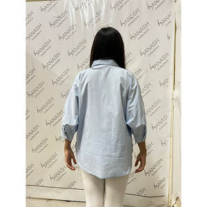 Best Selling Womens <b>Dresses</b> Premium Quality 100% Cotton <b>Shirt</b> for Worldwide Export Available at Bulk Price - Product Image 3
