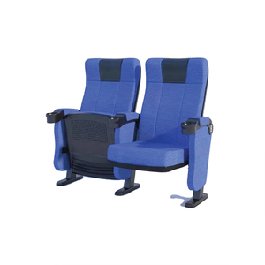 Silla de Cine Moderna y Profesional Diseñada para Salas de Cine Comerciales, Estructura de Acero Resistente, Plegable, Muebles de Cine Fáciles de Transportar - Product Image 3