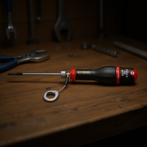 Destornilladores Facom an PROTWIST para tornillos de cabeza plana con puntas fresadas - Product Image 3