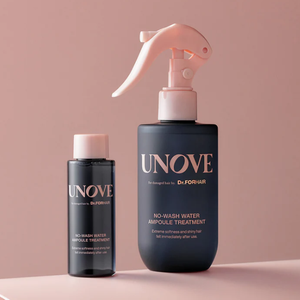 [UNOVE] TRAITEMENT D'AMPOULE D'EAU DE LAVAGE 200ml + 50ml - Product Image 1