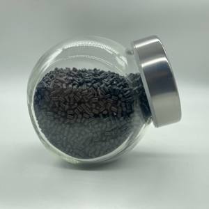 Résistance à la chaleur couleur noire PPA haute rigidité Granule Nylon pour électrique <span class=keywords><strong>PA</strong></span> Moulage Nylon 6/<span class=keywords><strong>66</strong></span> granules pbt <span class=keywords><strong>gf20</strong></span> - Product Image 5