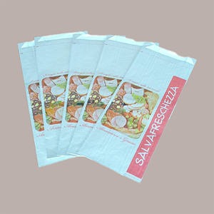 1000 sacs en papier d'aluminium de 21 + 4x34 cm économisant la fraîcheur pour le stockage des aliments pour la conservation - Product Image 4