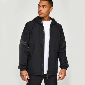 Vestes d'hiver chaudes à logo personnalisé pour hommes Vêtements d'extérieur à bulles d'air pour hommes - Product Image 4