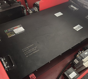 รถยกไฟฟ้าราคาถูกจากโรงงานจีน รุ่นอเนกประสงค์ 3 ตัน 3.5 ตัน สำหรับขาย - Product Image 5