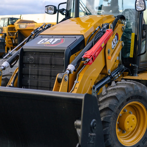 Retroexcavadora nueva y usada 432 420 Retro Usada CAT 430f Retroexcavadora buena Retroexcavadora Cat 420f - Product Image 2