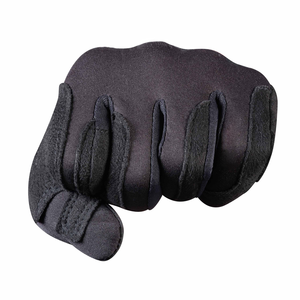 Guantes de Golf de Piel de Oveja de Primera Calidad, Palma de Cuero de Ante, Transpirables, Duraderos, Antideslizantes, Agarre Fuerte, para Deportes al Aire Libre, para Hombre - Product Image 4