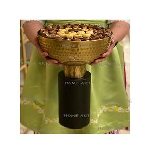 Tazón de Chocolate de Acero Inoxidable Martillado, Diseño Único, Forma Redonda, Tazón para Servir Chocolate, Más Vendido - Product Image 4