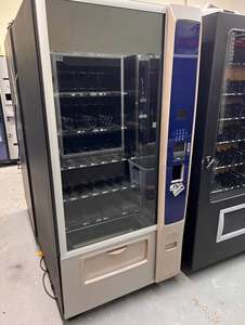 Máquina Expendedora de Snacks Combinada con Pantalla LED de 21.5 Pulgadas, 66 Ranuras, Sistema de Dispensación con Elevador, Operada con Monedas, Habilitada para SDK - Product Image 2