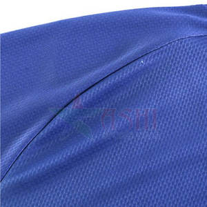 Tenue de football personnalisée dernière conception à transfert thermique, haut de maillot d'équipe grande taille, écologique, respirant, 100 % polyester, vêtements de sport - Product Image 4