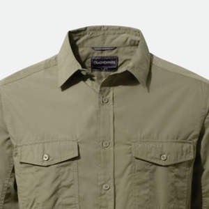 Nuevo Polo para hombre de manga larga, informal, ajustado, personalizado, de Color sólido, a prueba de encogimiento, de secado rápido para exteriores - Product Image 3