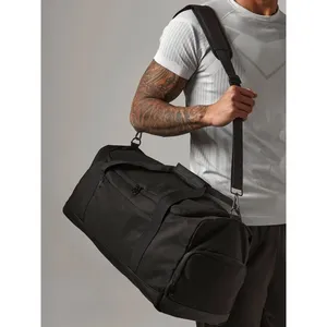 Sacs fourre-tout promotionnels durables de taille moyenne pour un merchandising efficace - Product Image 1
