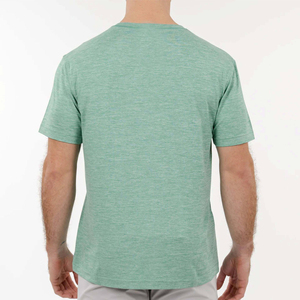 T-shirt de performance confortable pour hommes-doux, élégant et idéal pour les vêtements décontractés, les sports et les séances d'entraînement - Product Image 2