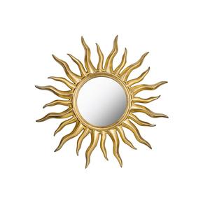 Wall <b>Mirror</b> Home Decor Design Indoor Leave Design Classic And Modern Decor <b>Mirror</b> Multiple Finishing Designs - Product Image 2