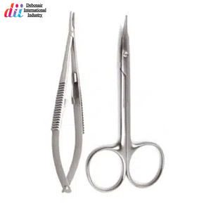 Instruments de chirurgie plastique de chirurgie d'arthroscopie d'acier inoxydable de bonne qualité base des ensembles chirurgicaux par debonairii - Product Image 5