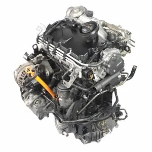 เครื่องยนต์ดีเซล 1.9 TDI สำหรับขาย บล็อกยาวครบชุด ผ่านการทดสอบแล้ว ไมล์น้อย ประหยัดน้ำมัน อะไหล่แท้จากโรงงาน จัดส่งทั่วโลก พร้อมส่งทันที - Product Image 1