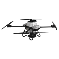 Long temps de vol pulvérisateur de pesticides drone semis de semences uav engrais agriculture drone