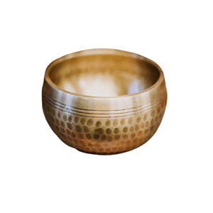 Diseño elegante Forma redonda Meditación tibetana Cuenco para cantar Mejor calidad Cuenco para cantar de latón para los más vendidos - Product Image 5