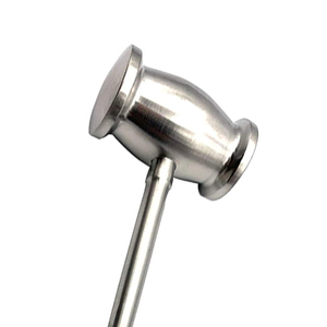 Mazo de hueso 500 gramos martillo ortopédico hecho de acero inoxidable para uso quirúrgico martillo de mazos de Collin de peso pesado - Product Image 4