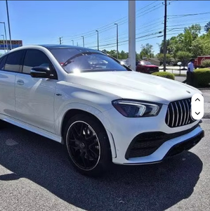 Mercedes-Benz GLE-53 AMG 2023 Usado en Buen Estado, Volante a la Izquierda, 1-25000 Millas, en Venta - Product Image 1