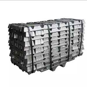 99.7% 99.8% 99.9% kualitas terbaik Aluminium Ingot A380 A360 A356 Aluminium Alloy Ingot ADC12 dengan harga murah