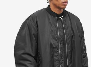 Top vêtements populaires blouson aviateur léger pour hommes vêtements d'extérieur blouson aviateur de haute qualité pour hommes - Product Image 3