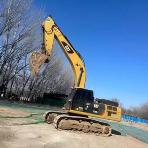 รถขุดตีนตะขาบ CAT 336D ของแท้ รถขุดมือสอง CAT 336DL รถขุดตีนตะขาบพร้อมขาย มีสินค้าในสต็อกจากโรงงาน - Product Image 3