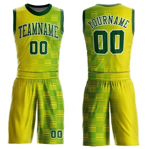 High-Quality Wholesale Sublimation <b>Basketball</b> Clothing Sports Jersey Custom Team Logo Number <b>Basketball</b> Uniform - Product Image 1